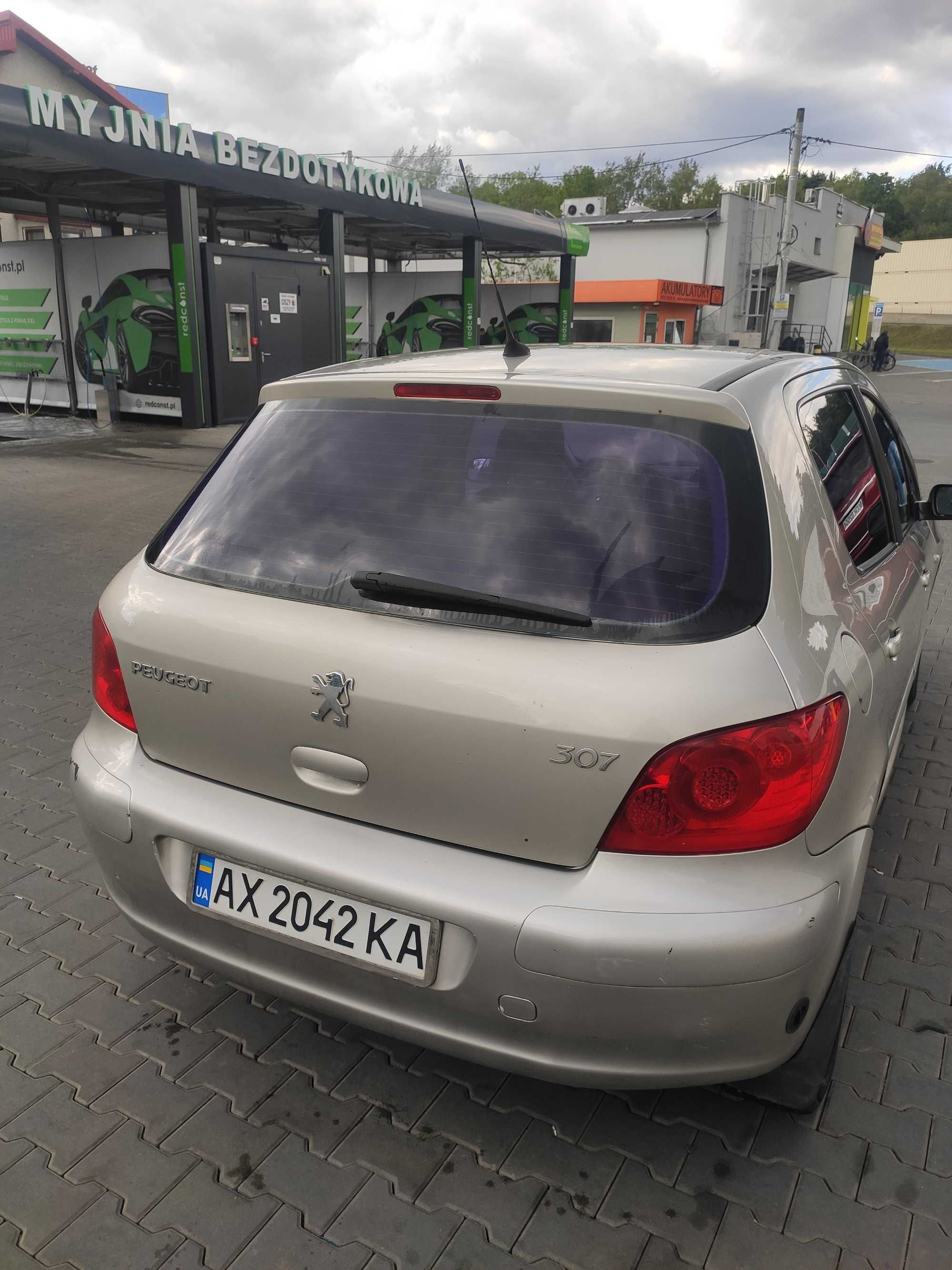 Продам Peugeot 307 2006