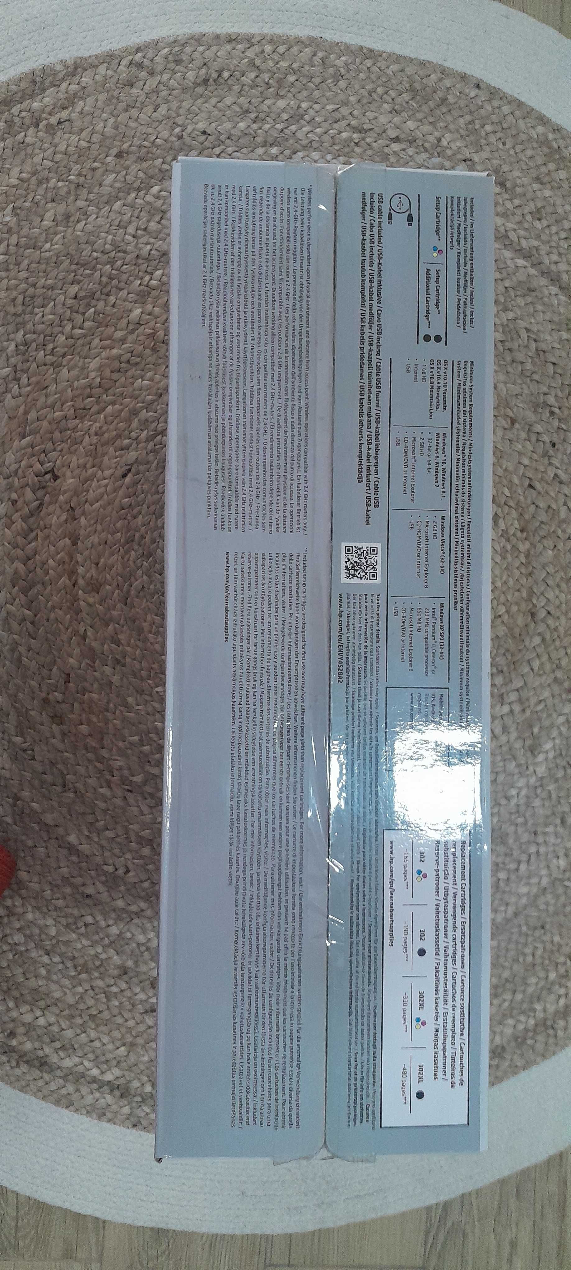 Impressora HP ENVY 4528
