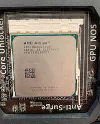 Процессор AMD Athlon X2 5200+ 2,3GHz sAM2+/АМ3 Tray (AD5200OCK22GM)