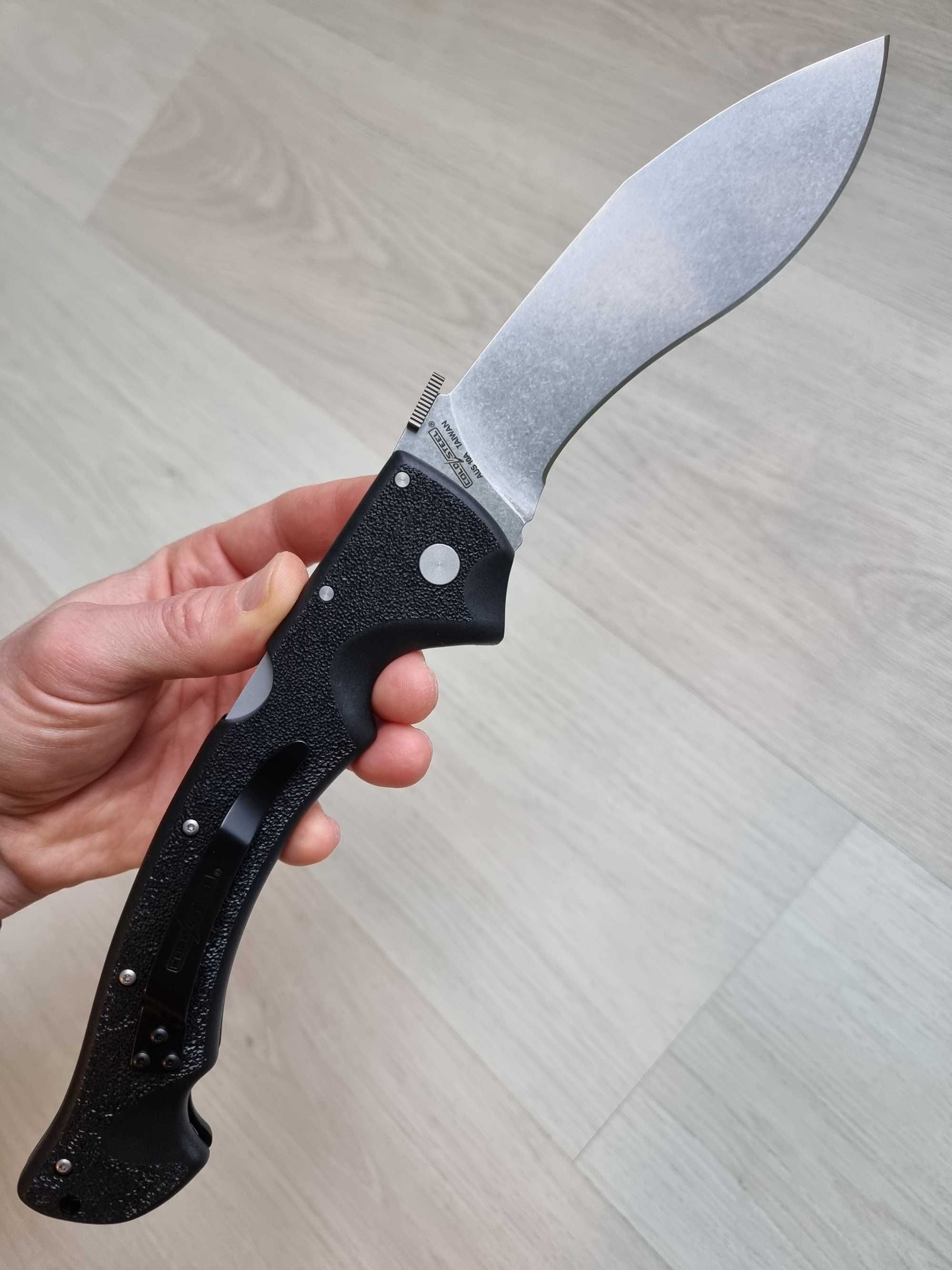 Cold Steel Rajah II AUS10A