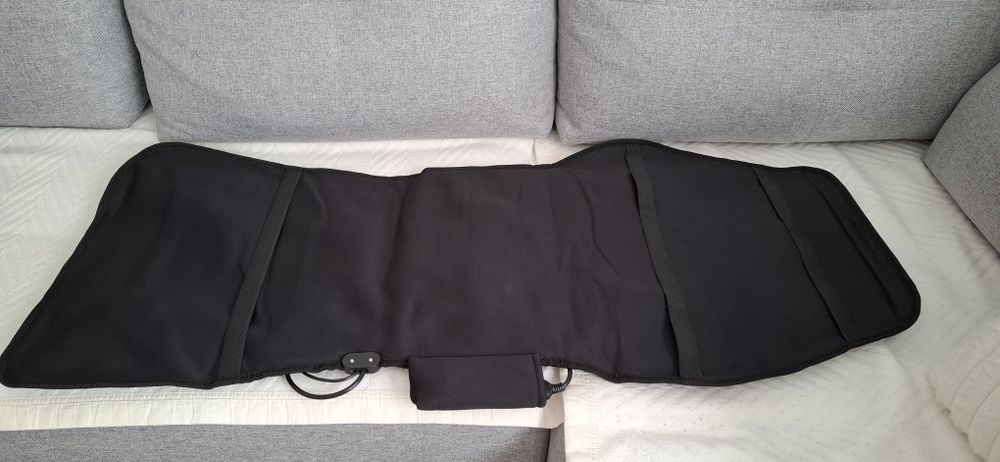 Mata masująca masażer shiatsu