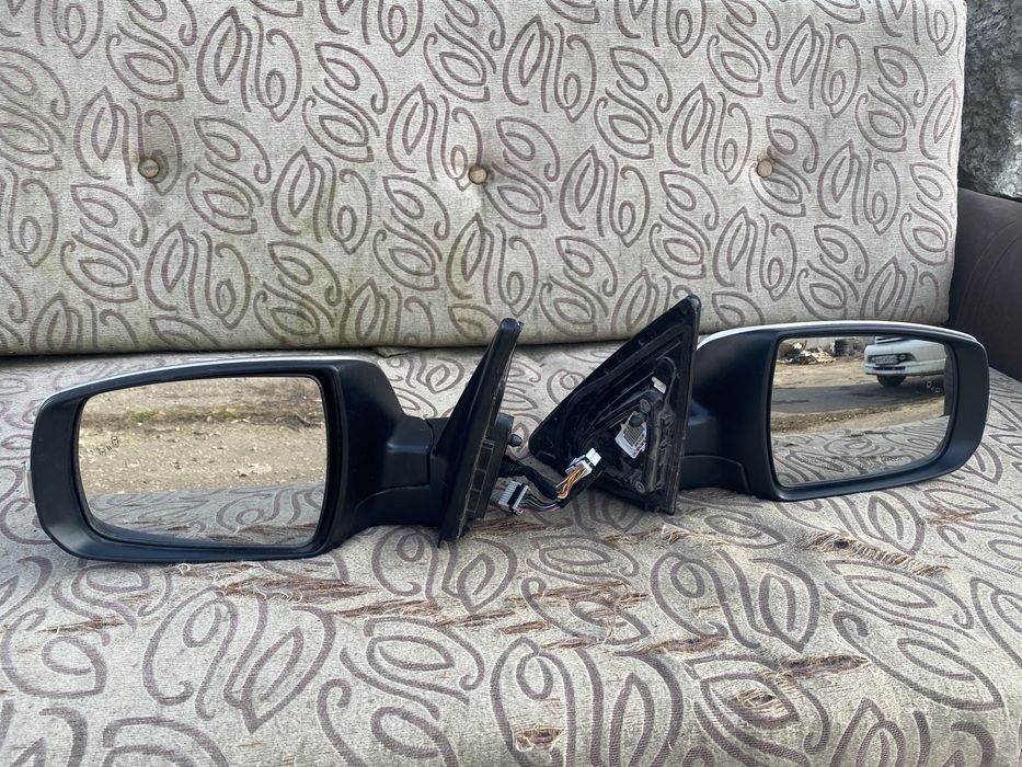 Зеркало правое левое Kia Sorento 2010-15 гг BSM 87610-1U510. 87620