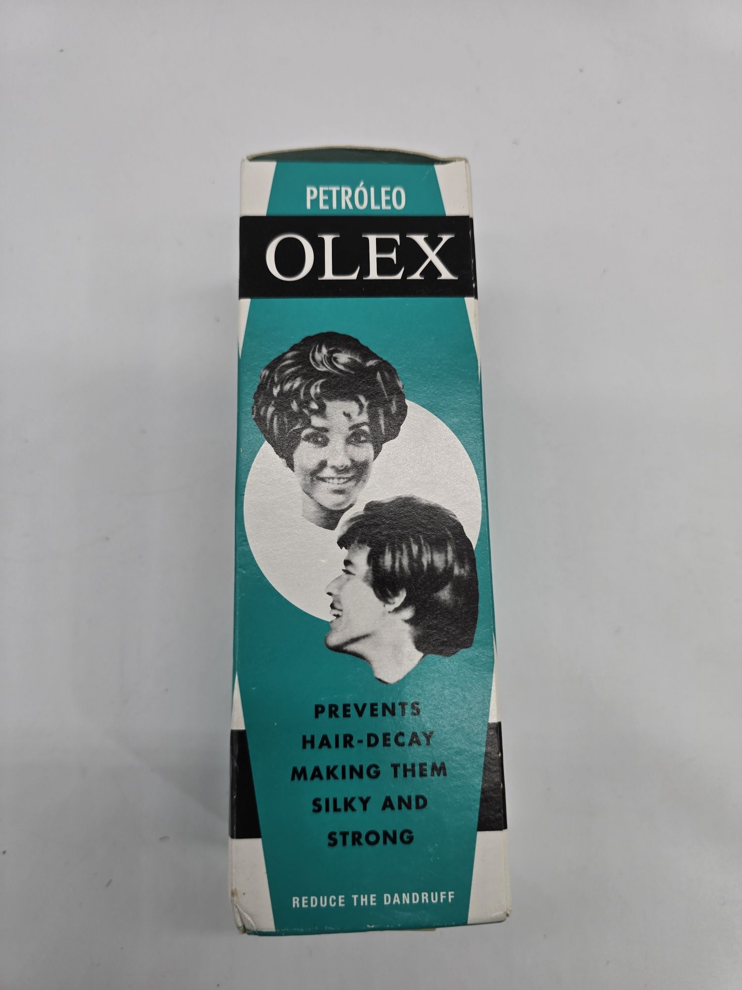 Restaurador Olex 240ml novo