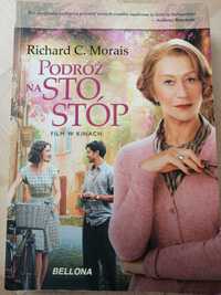 Książka "Podróż na sto stóp" Richard C. Morais