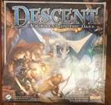 Descent Journeys in the dark wędrówki mroku 2nd edition druga edycja