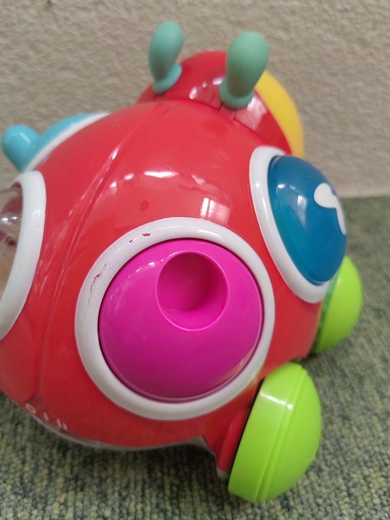 Joaninha, Chicco Go Go Friends Pop-a-Ladybird