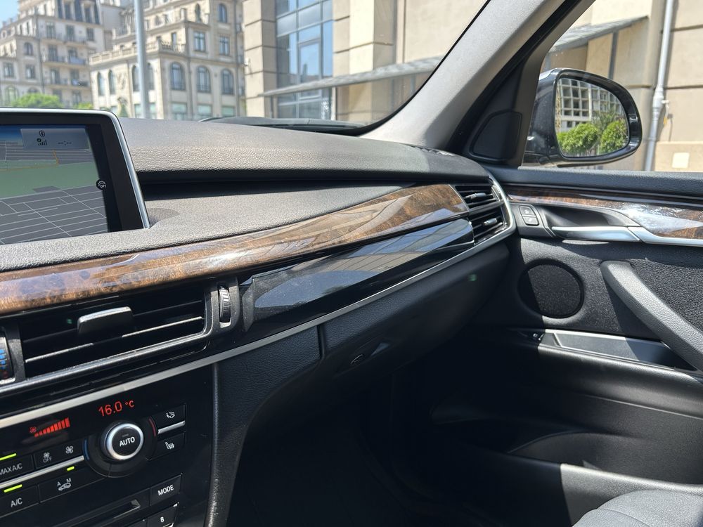 BMW X5 f15 2015 35i Xdrive