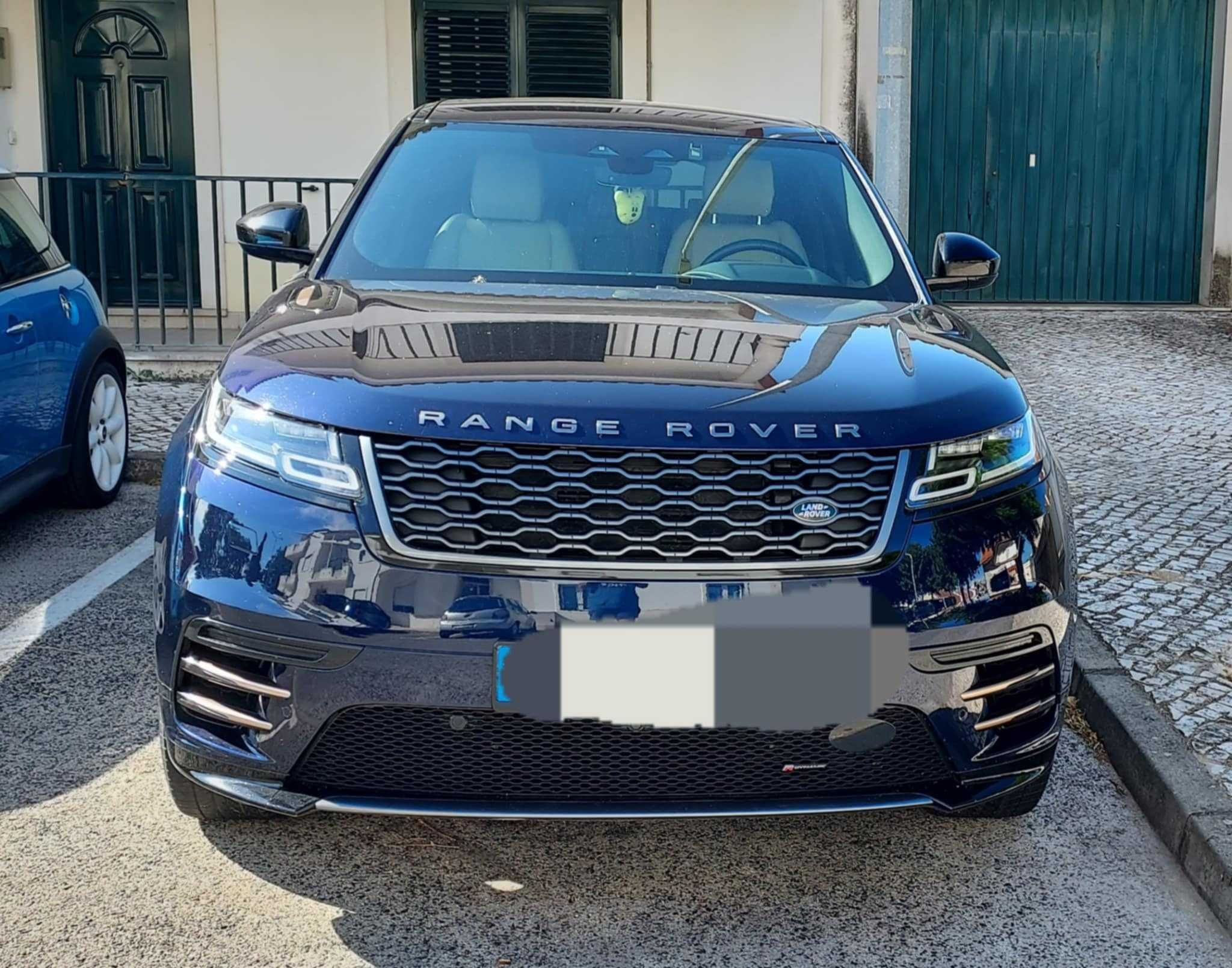 Range Rover Velar D200 R-Dynamic