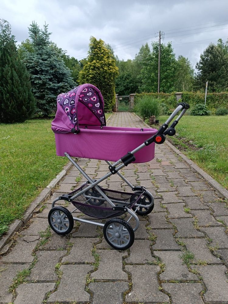 Wózek dzieciecy dla lalek
