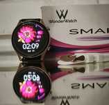 Damski SmartWatch WonderWatch Xi7 złoty, nowy, polskie menu