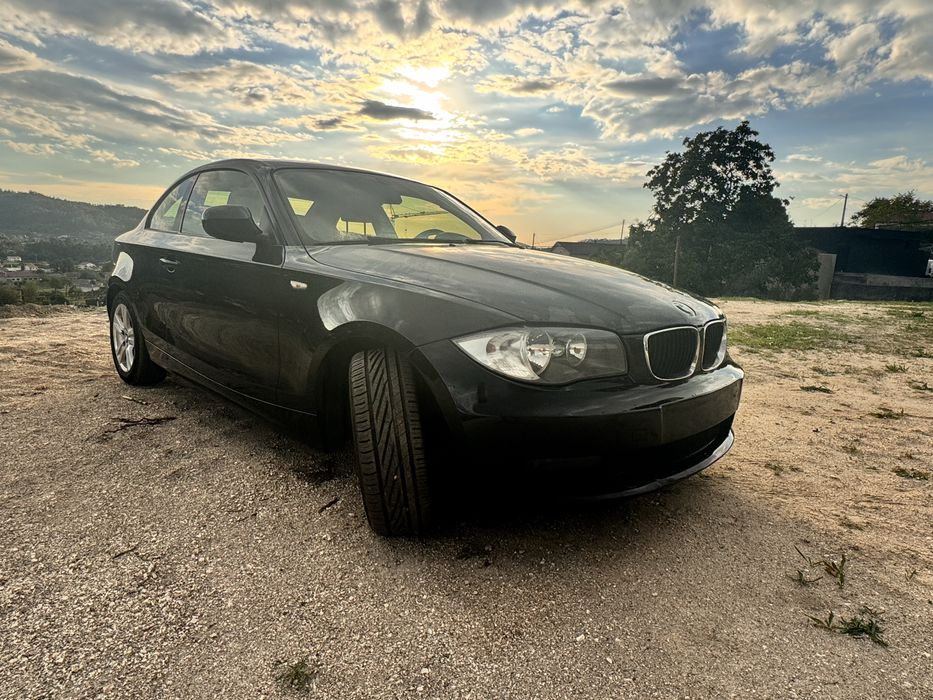Bmw 118d coupe 2011