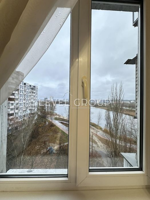 Оболонь Йорданська 11 Д Оренда 2 кім. Метро 5  хвил. Без комісії