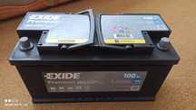 Аккумулятор Exide 100 ah