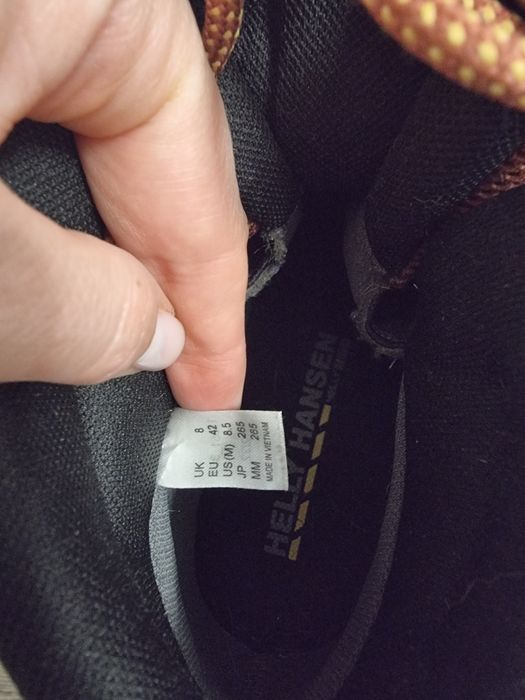 Черевики Helly Hansen Switchback Trail HT.