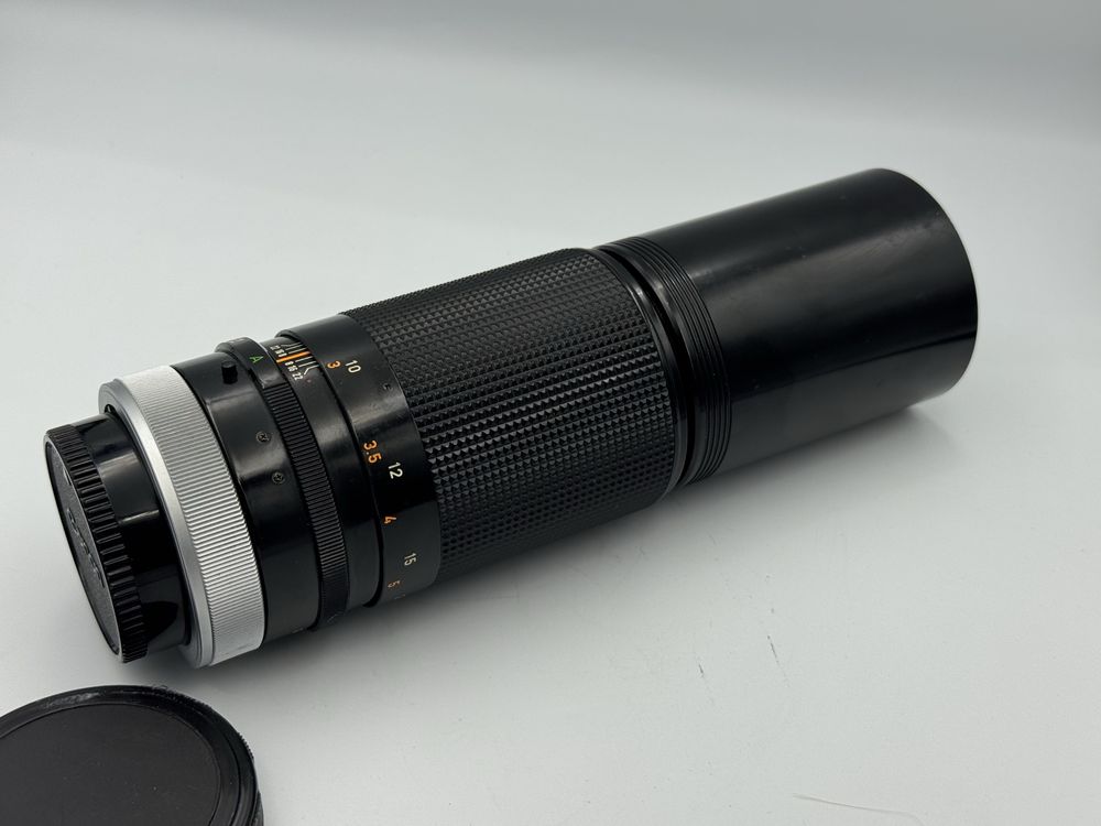 Canon FD 300 5,6 SSC Obiektyw Teleobiektyw
