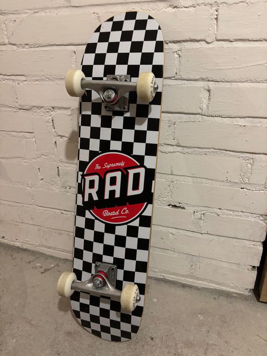 Deskorolka kompletna RAD Checkers