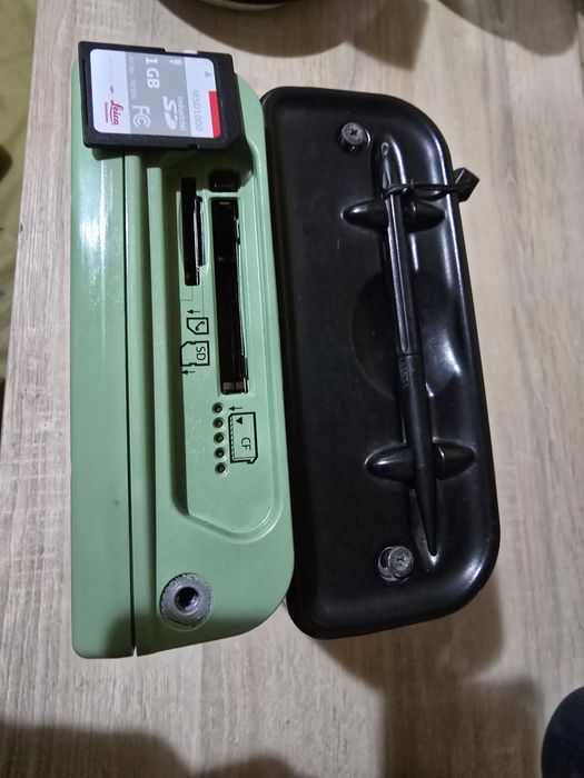 Gps Leica Viva komplet