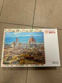 Puzzle 1000 el Florencja