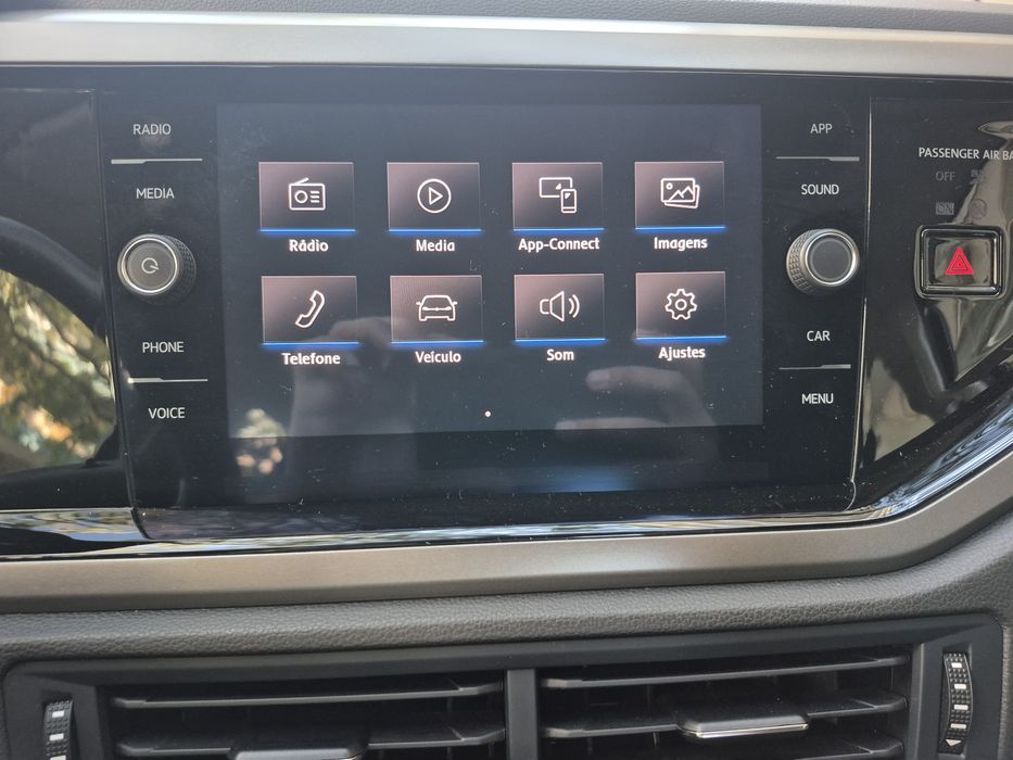 VW polo 1.0 TSi DSG