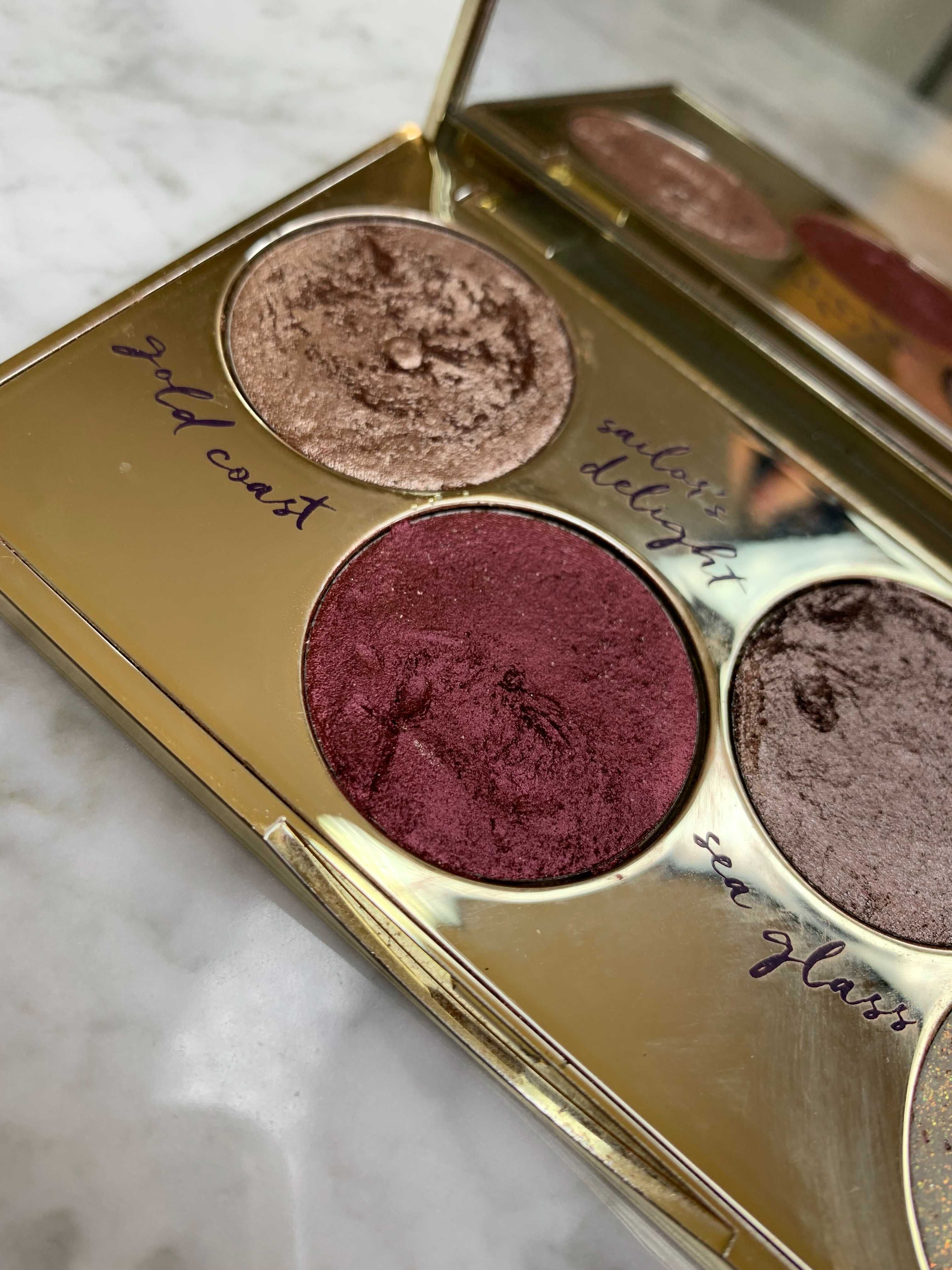 Tarte, Finger Folie Paint Palette, paleta cieni