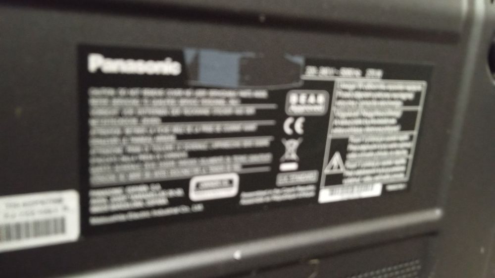 Telewizor Panasonic viera