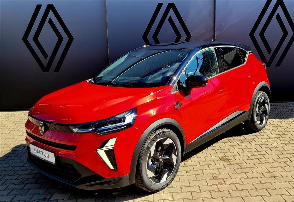 Renault Captur 1.0 TCe Techno LPG g.2025