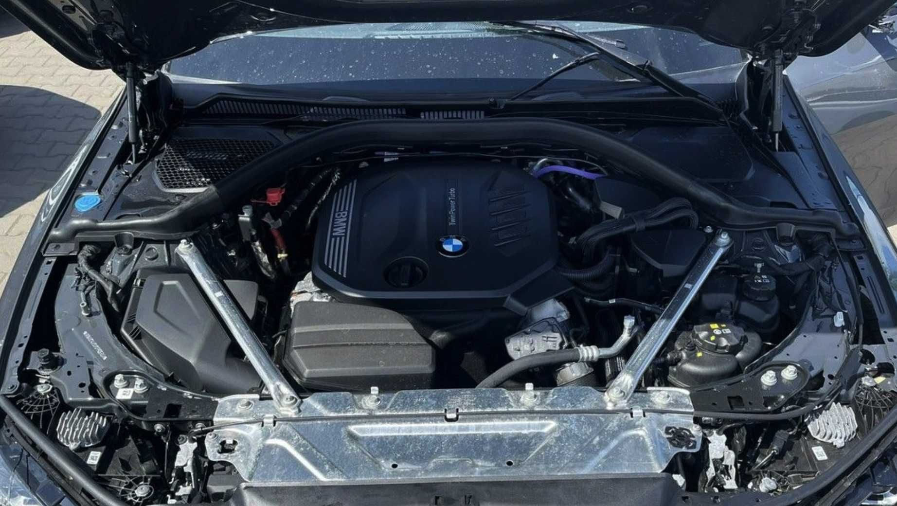 бампер bmw 4 G22, G82 4 Gran Coupe G26 разборка