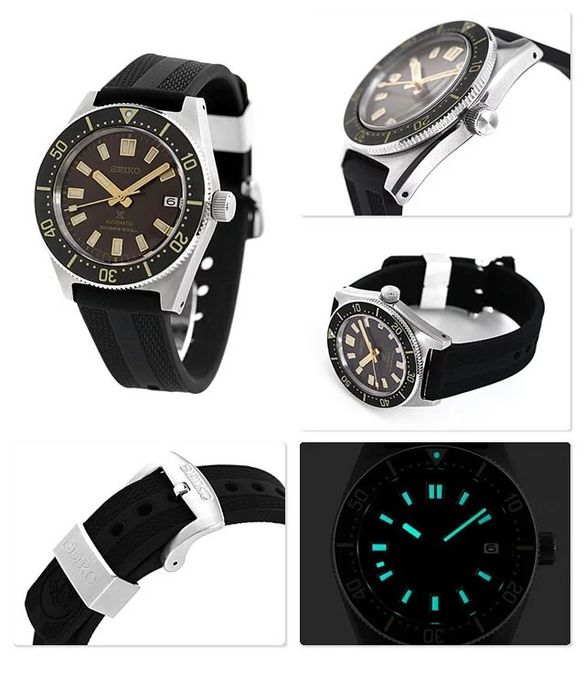 *NOVO* Seiko Prospex Diver SBDC105 JDM (spb147) (40,5 mm)