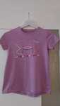 Sportowy tshirt under amour rozmiar 152