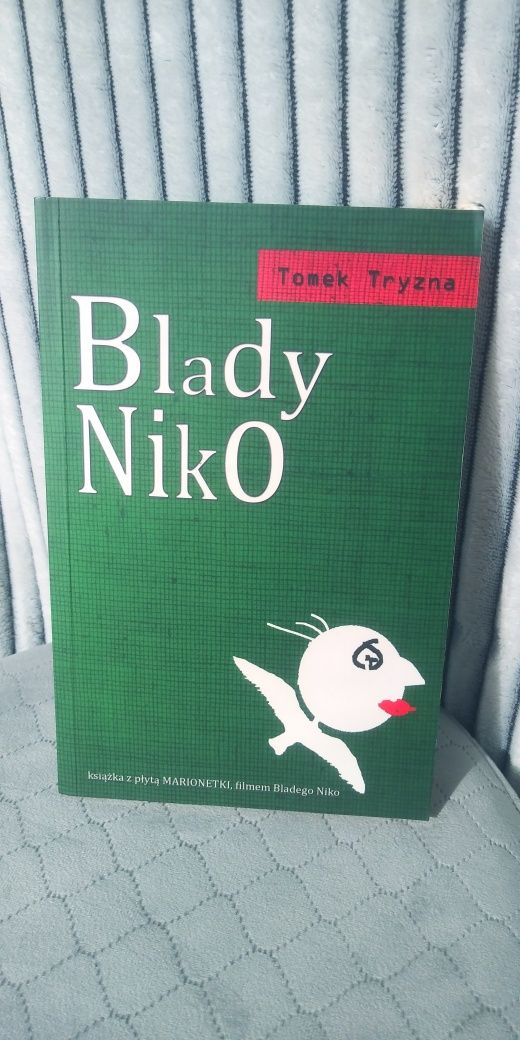 Tomek Tryzna, "Blady Niko".
