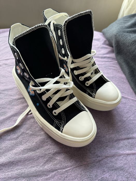 Жіночі кеди concerse