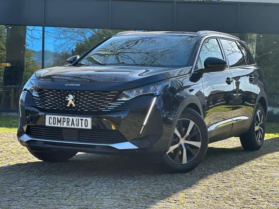 Peugeot 5008 1.2 PureTech Allure Pack EAT8