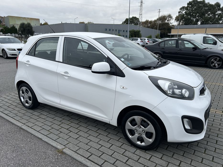 Kia picanto 2012