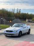 Mercedes-Benz SLK Marcelem SLK R170 - 2.0, 192km, manual, kompresor