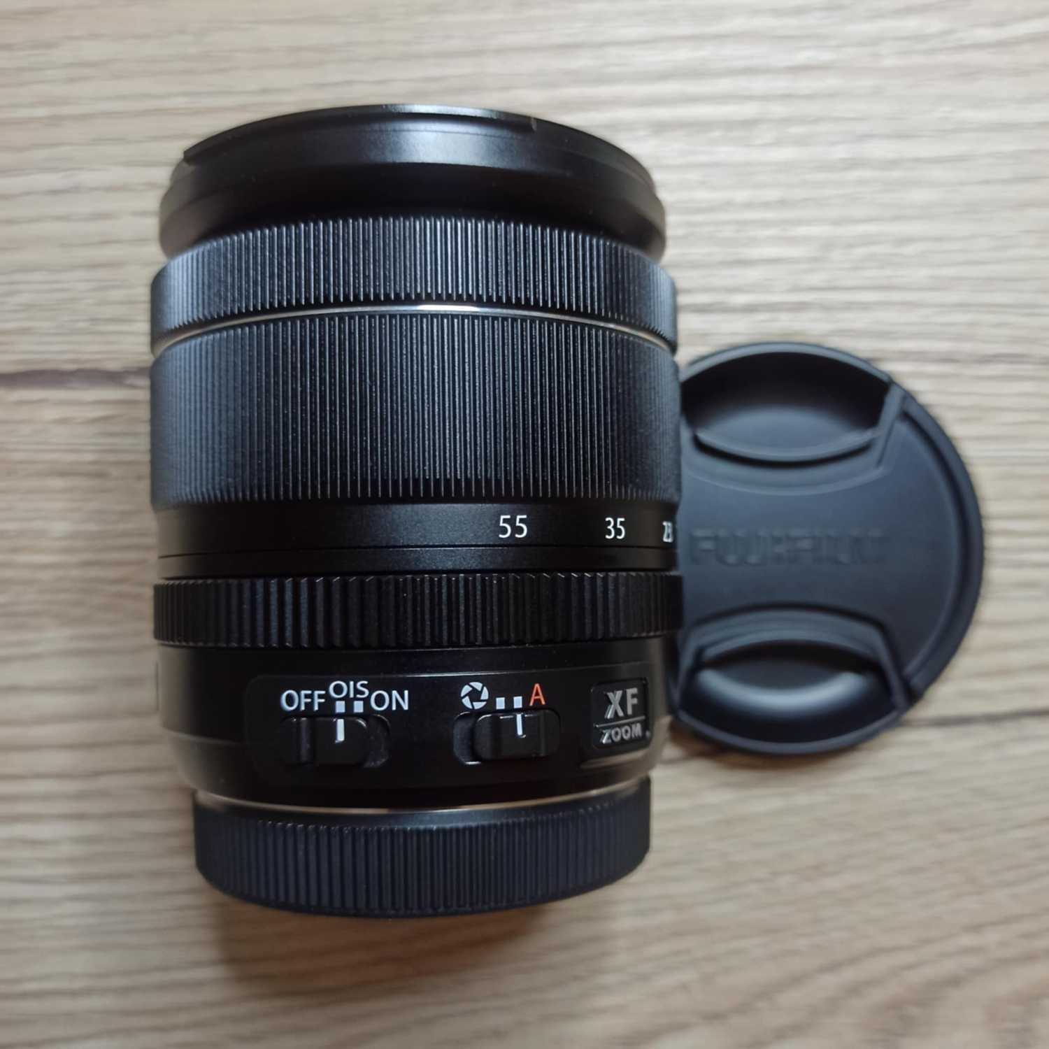 Fuji XF 18-55mm F2.8-4 R LM OIS