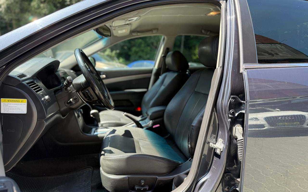 Chevrolet Epica 2008
