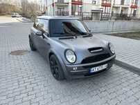 Mini cooper Маленька мразь