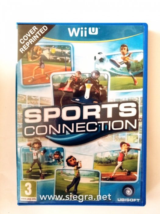 Sports Connection Nintendo Wii U