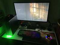 Vendo Pc Gamer (Torre + Perifericos)