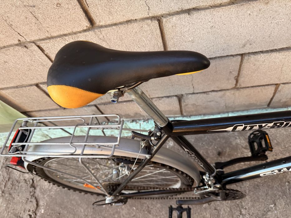 Велосипед Shadow Колёса 26 из Европы Shimano