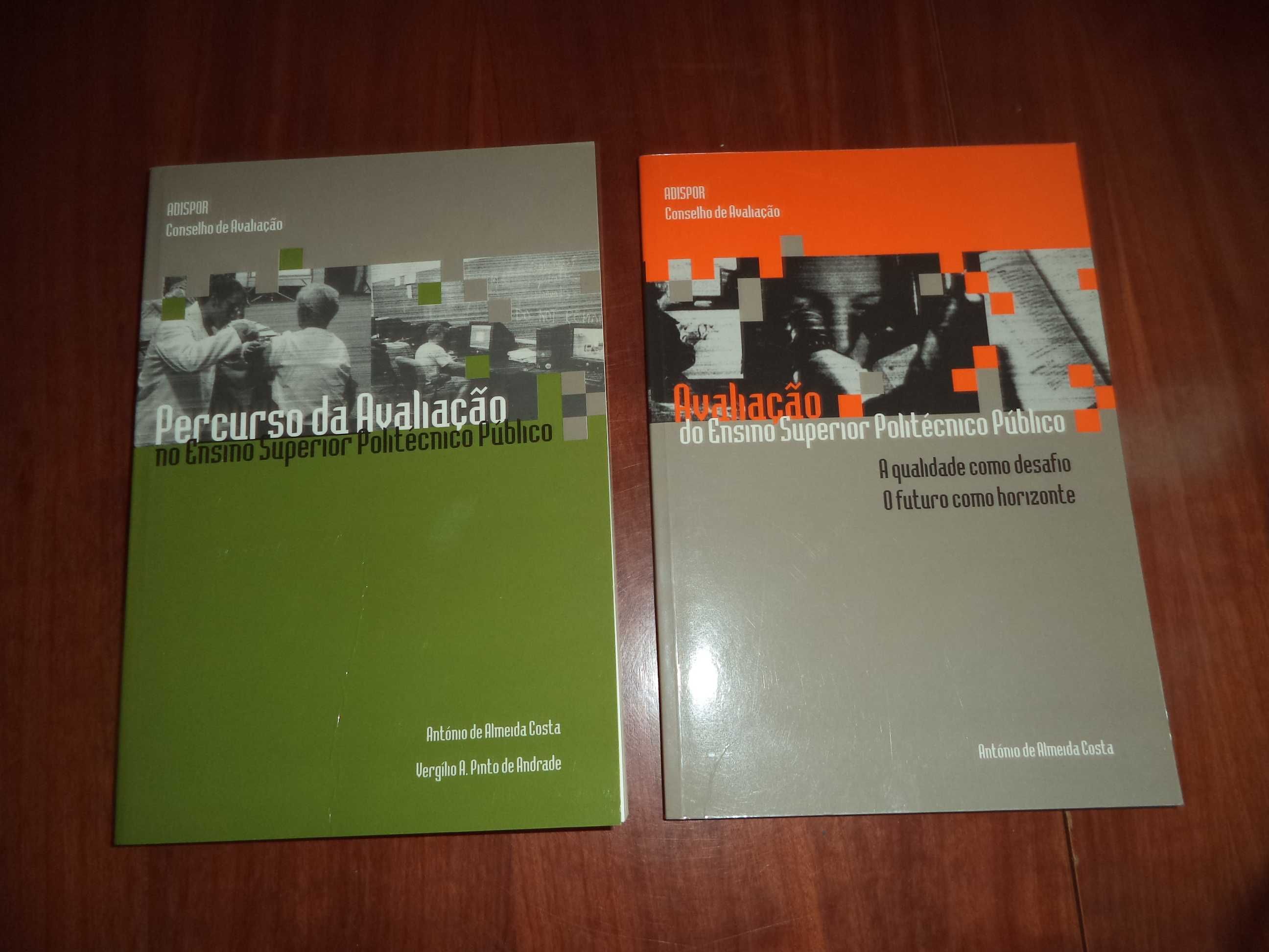 Livros e revistas Educação, Ciências Sociais, Avaliação