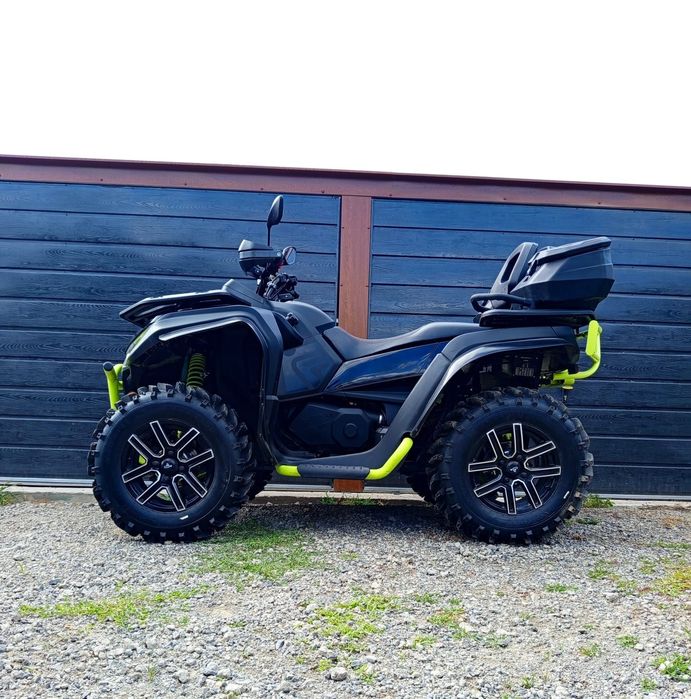 Segway snarler at6 pro