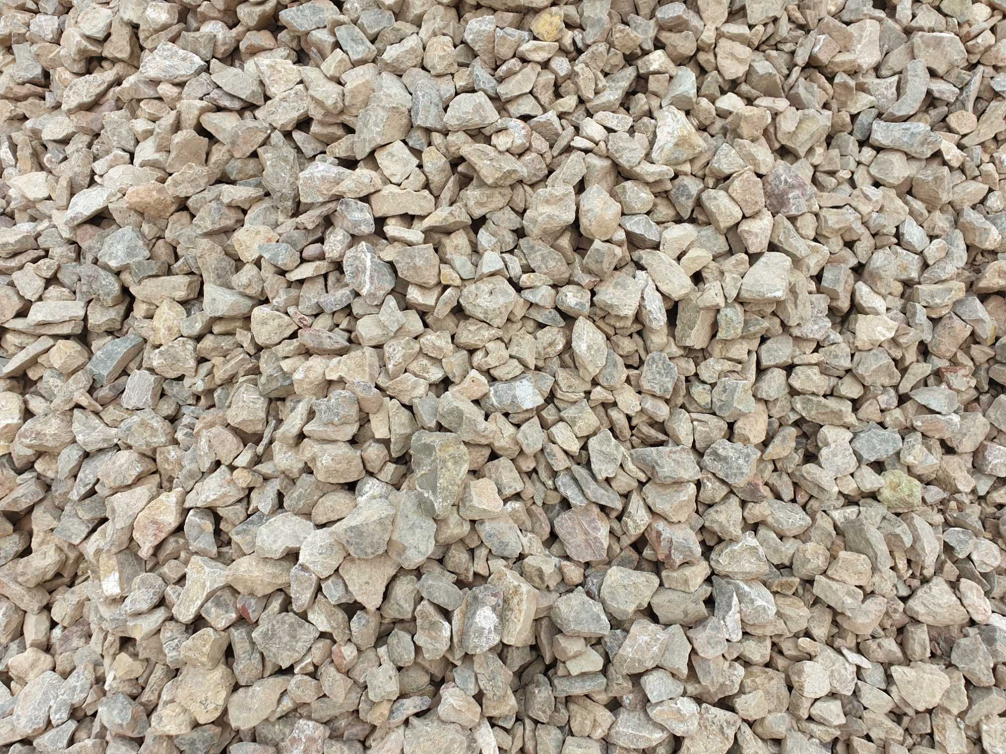 Tłuczeń/Kliniec 0-31,5 mm – Idealny na Utwardzenie Dróg i Podjazdów