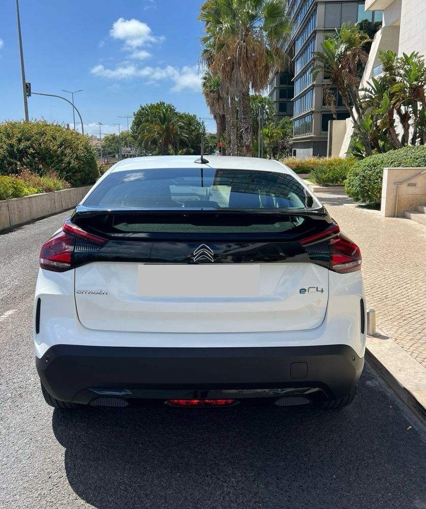 Citroën ë-C4 Feel PACK | Exelente Oportunidade | Como Novo