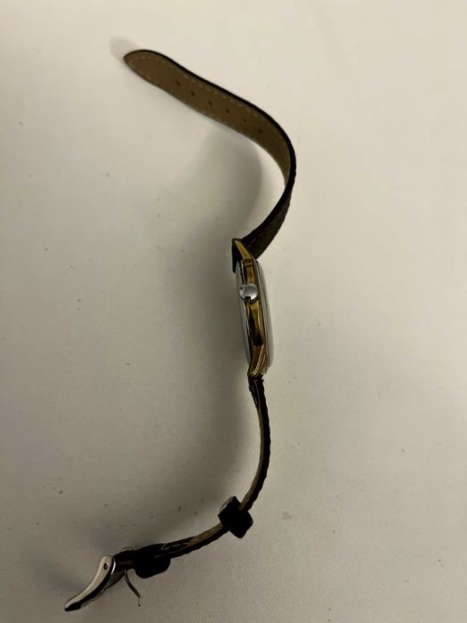 Relógio Roamer Anfíbio Vintage – Clássico Suíço