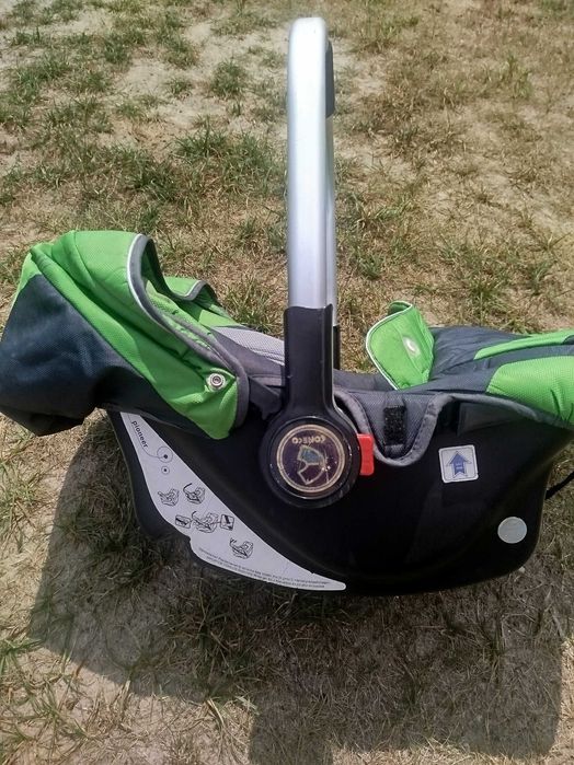 Nosidełko, fotelik samochodowy Coneco