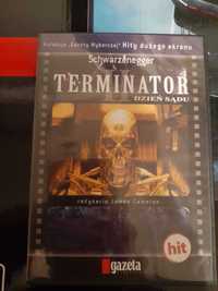 Film " Terminator II Dzień sądu" na DVD