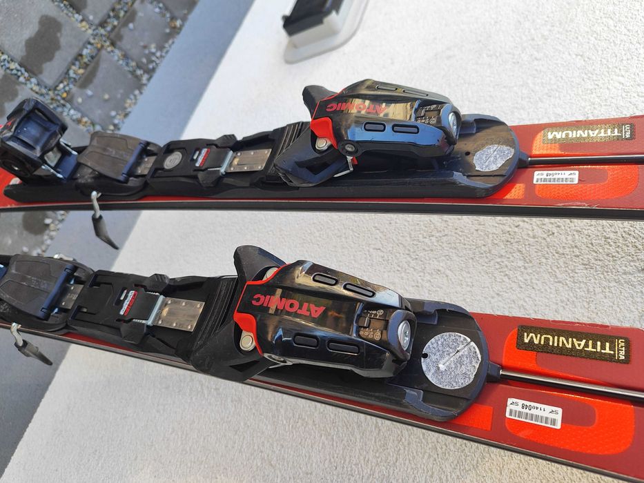 ATOMIC REDSTER S9 165cm r12,7 sezon 2021