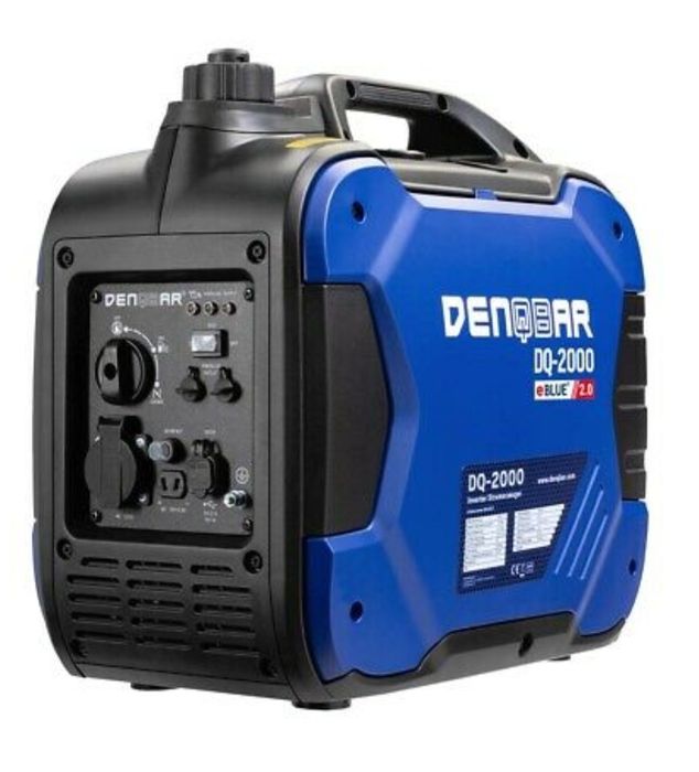 Продам инверторный генератор DENQBAR DQ2000