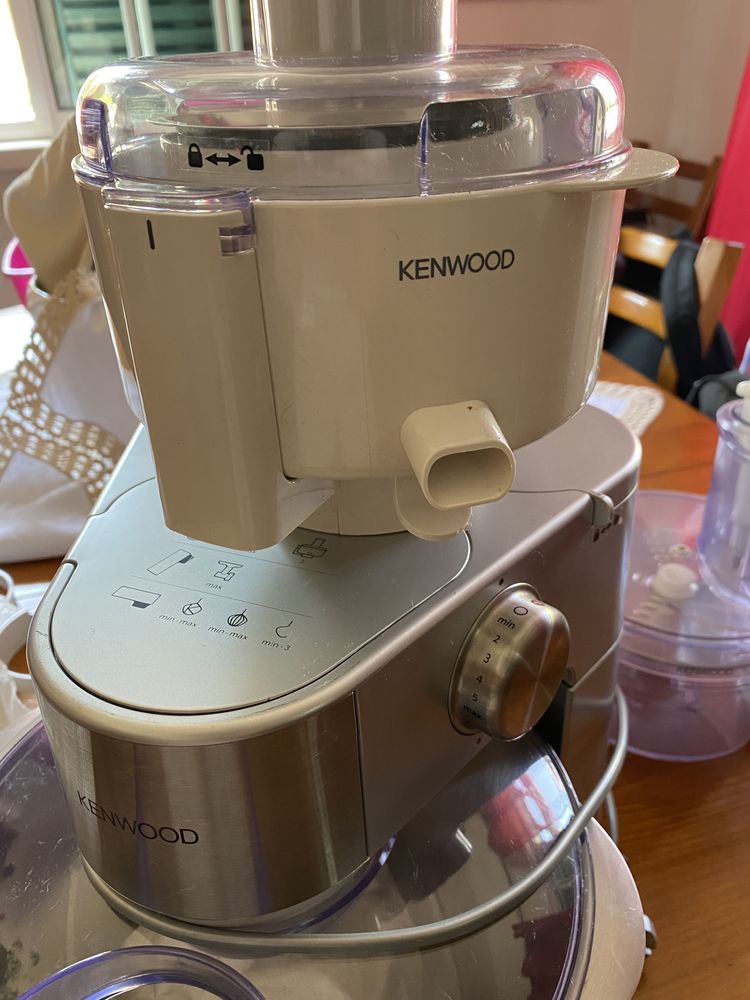 Robot de cozinha KENWOOD Prospero *